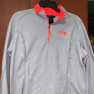 North Face Quarter Zip